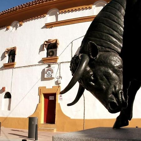 Ferienwohnung Casa Manolete Linares  Exterior foto