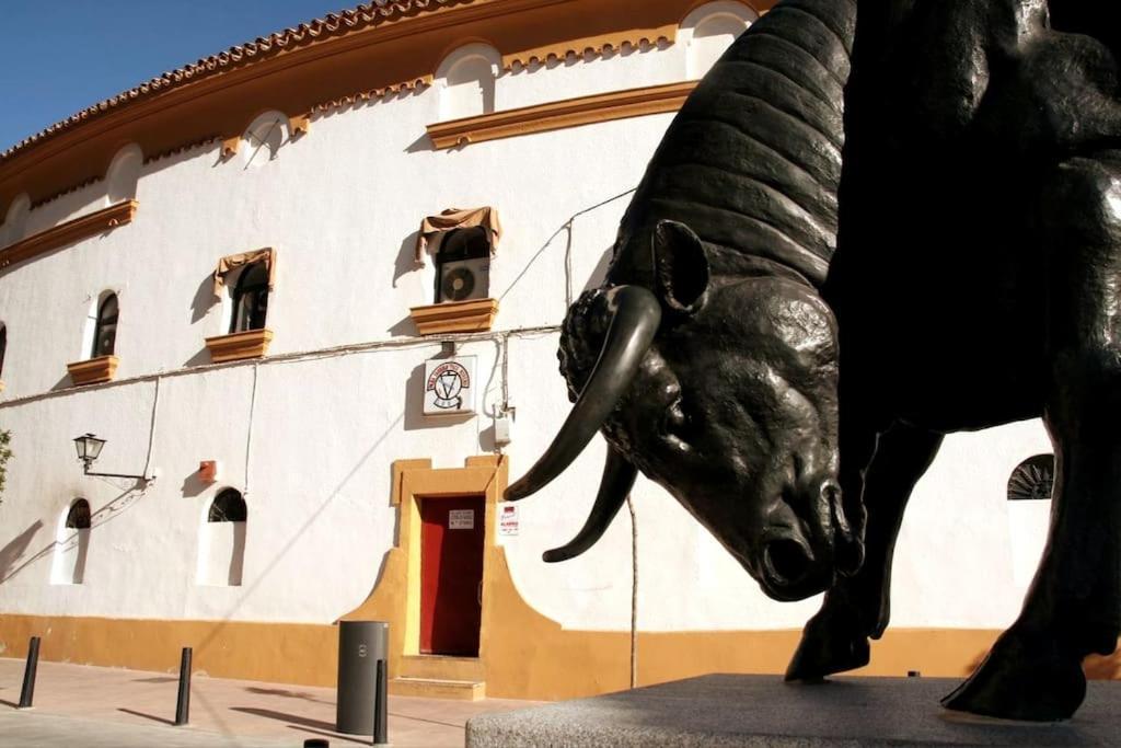 Ferienwohnung Casa Manolete Linares  Exterior foto