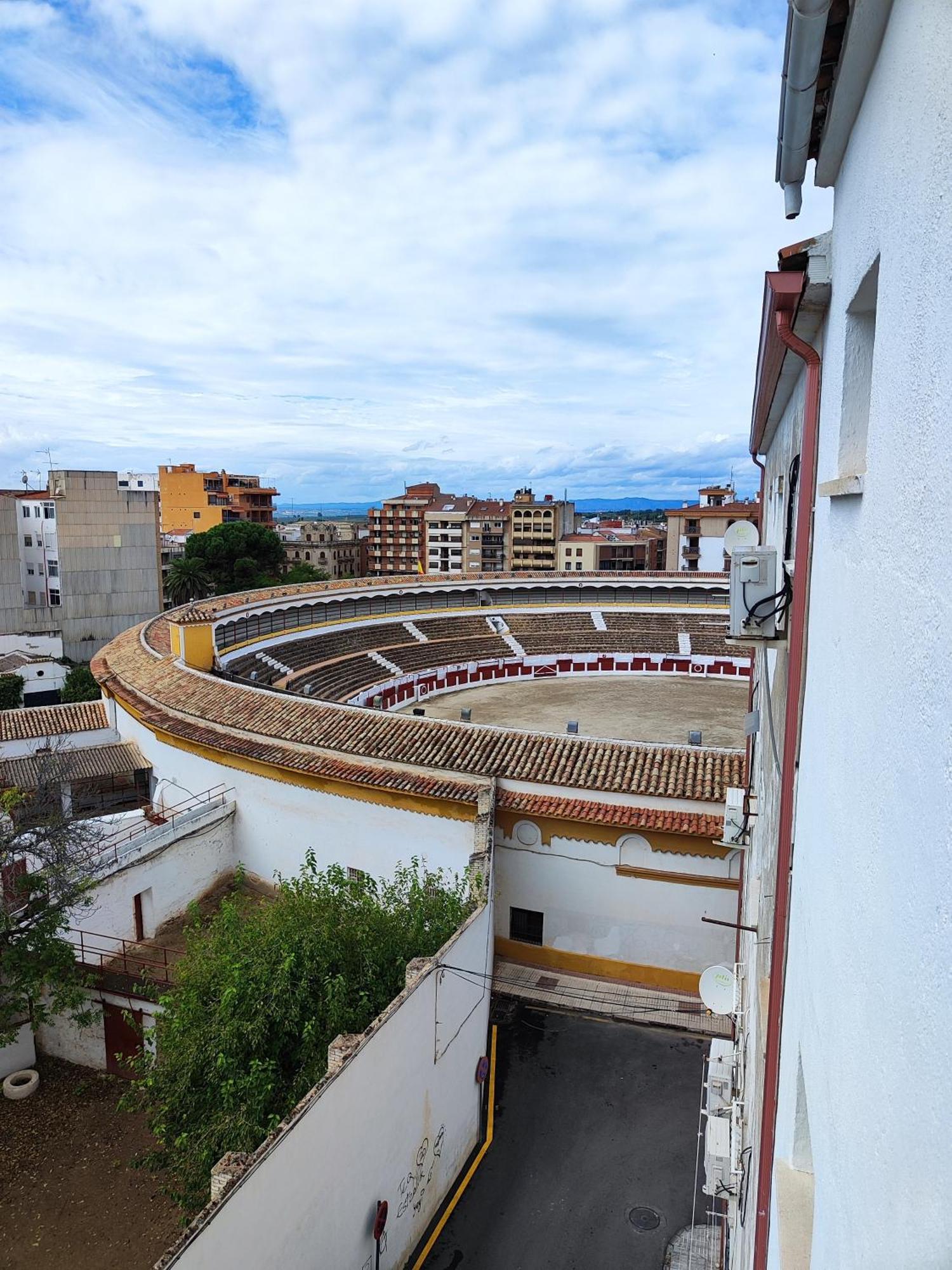 Ferienwohnung Casa Manolete Linares  Exterior foto